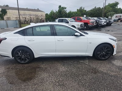 2022 Cadillac CT5 Sport