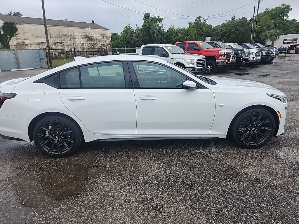 2022 Cadillac CT5 Sport