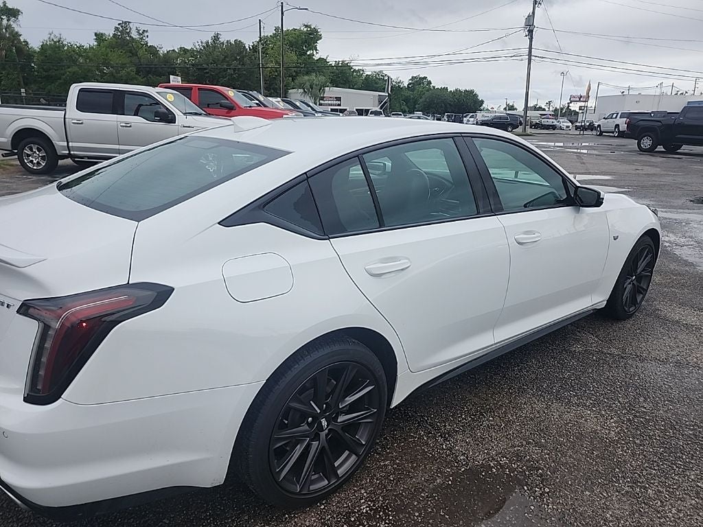 2022 Cadillac CT5 Sport
