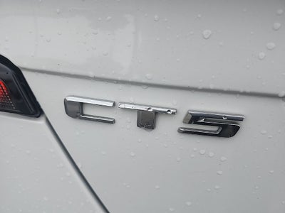 2022 Cadillac CT5 Sport