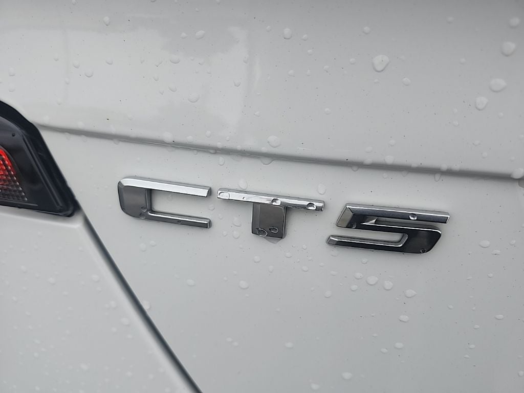 2022 Cadillac CT5 Sport