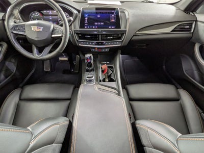 2022 Cadillac CT5 Sport