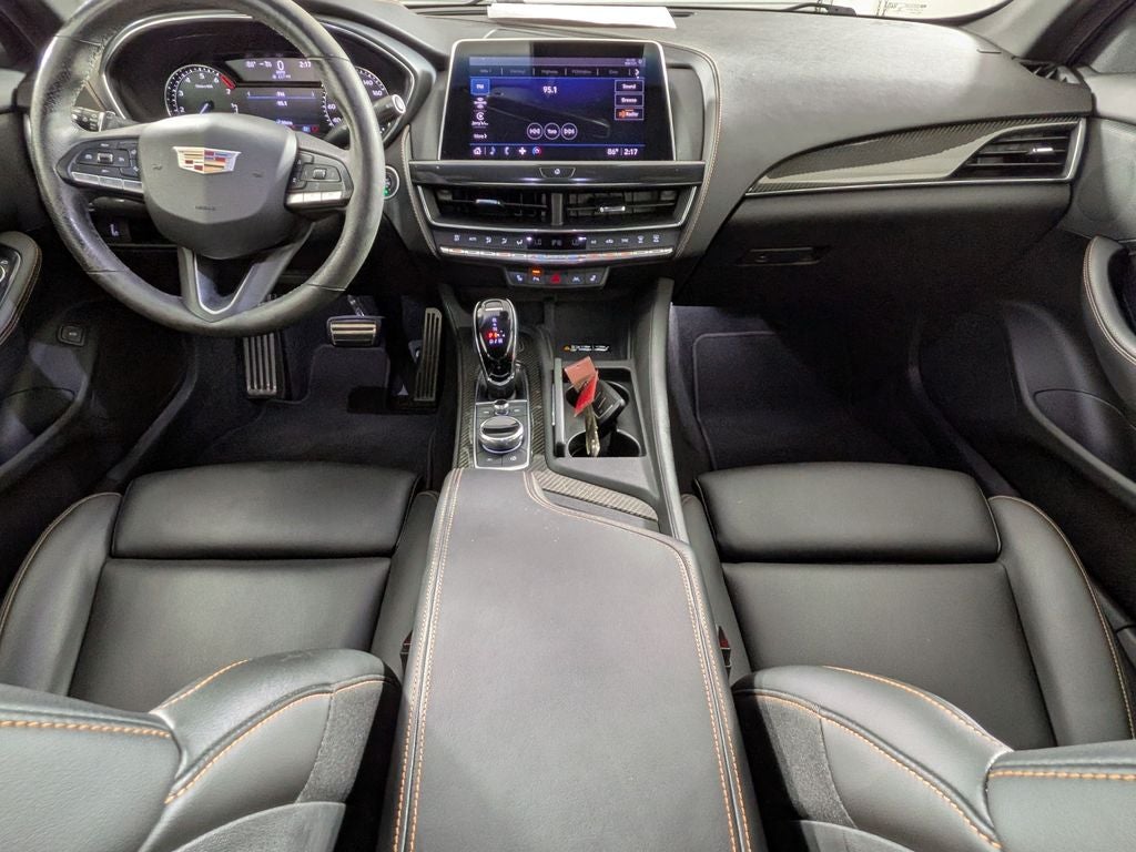 2022 Cadillac CT5 Sport