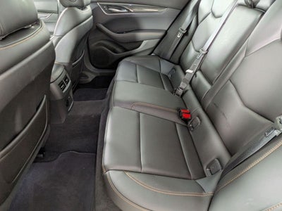 2022 Cadillac CT5 Sport