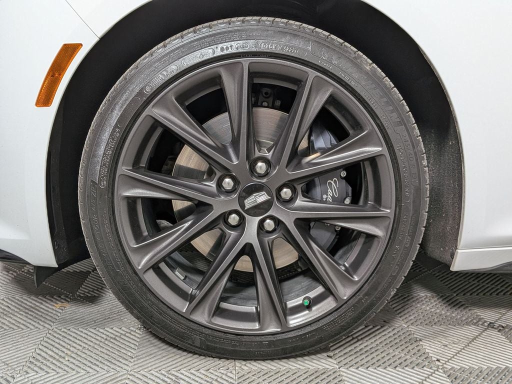 2022 Cadillac CT5 Sport