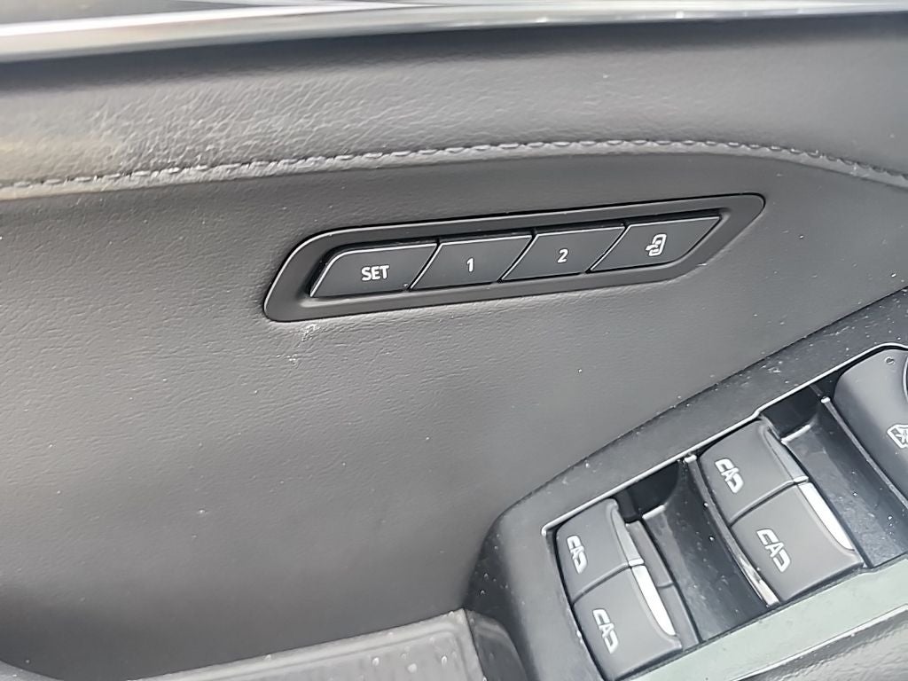 2022 Cadillac CT5 Sport