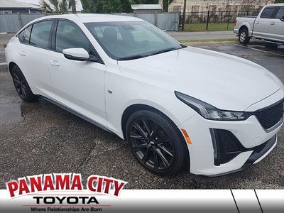 2022 Cadillac CT5 Sport