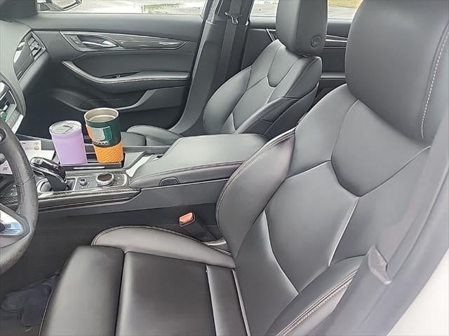 2022 Cadillac CT5 Sport
