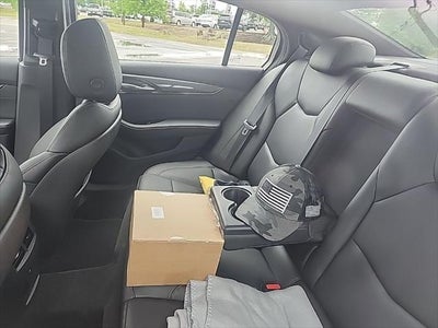 2022 Cadillac CT5 Sport