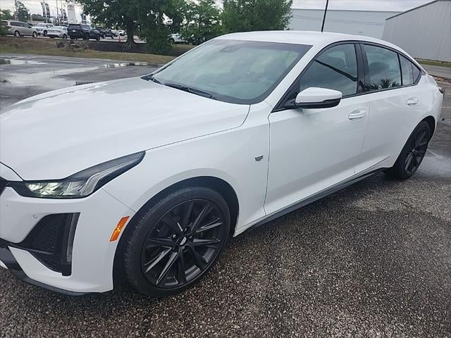 2022 Cadillac CT5 Sport