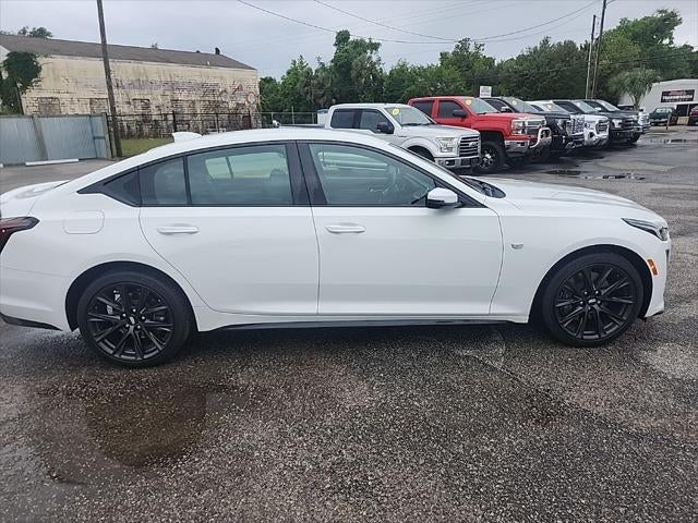 2022 Cadillac CT5 Sport