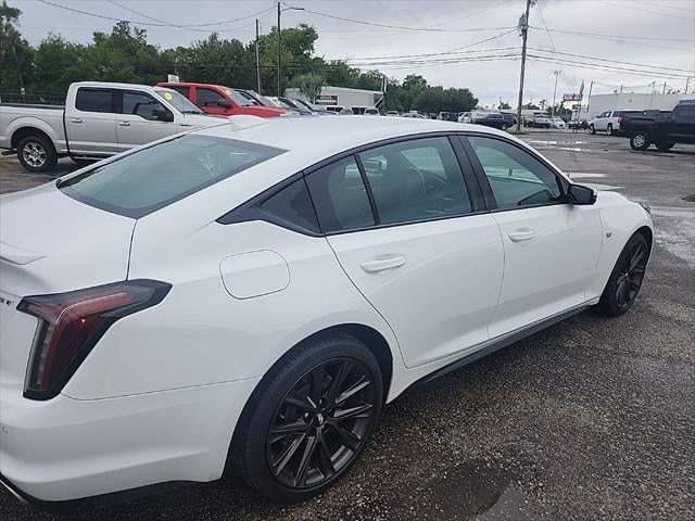 2022 Cadillac CT5 Sport