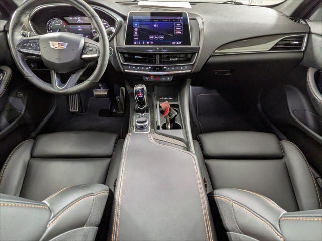 2022 Cadillac CT5 Sport