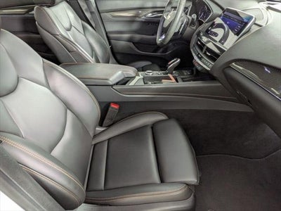 2022 Cadillac CT5 Sport