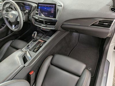 2022 Cadillac CT5 Sport