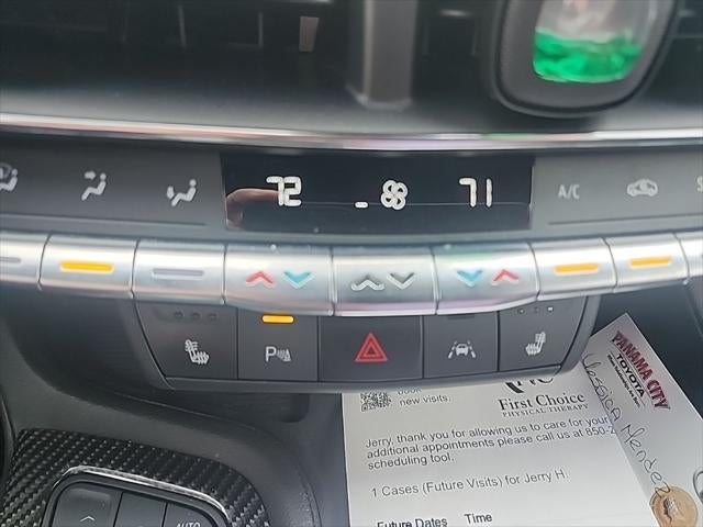 2022 Cadillac CT5 Sport
