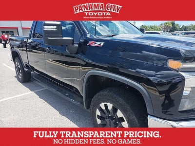 2020 Chevrolet Silverado 2500HD LT