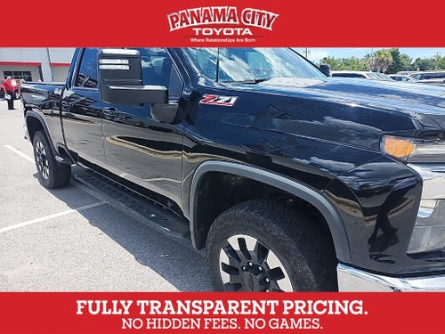 2020 Chevrolet Silverado 2500HD LT