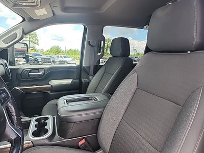 2020 Chevrolet Silverado 2500HD LT