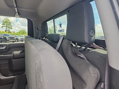 2020 Chevrolet Silverado 2500HD LT