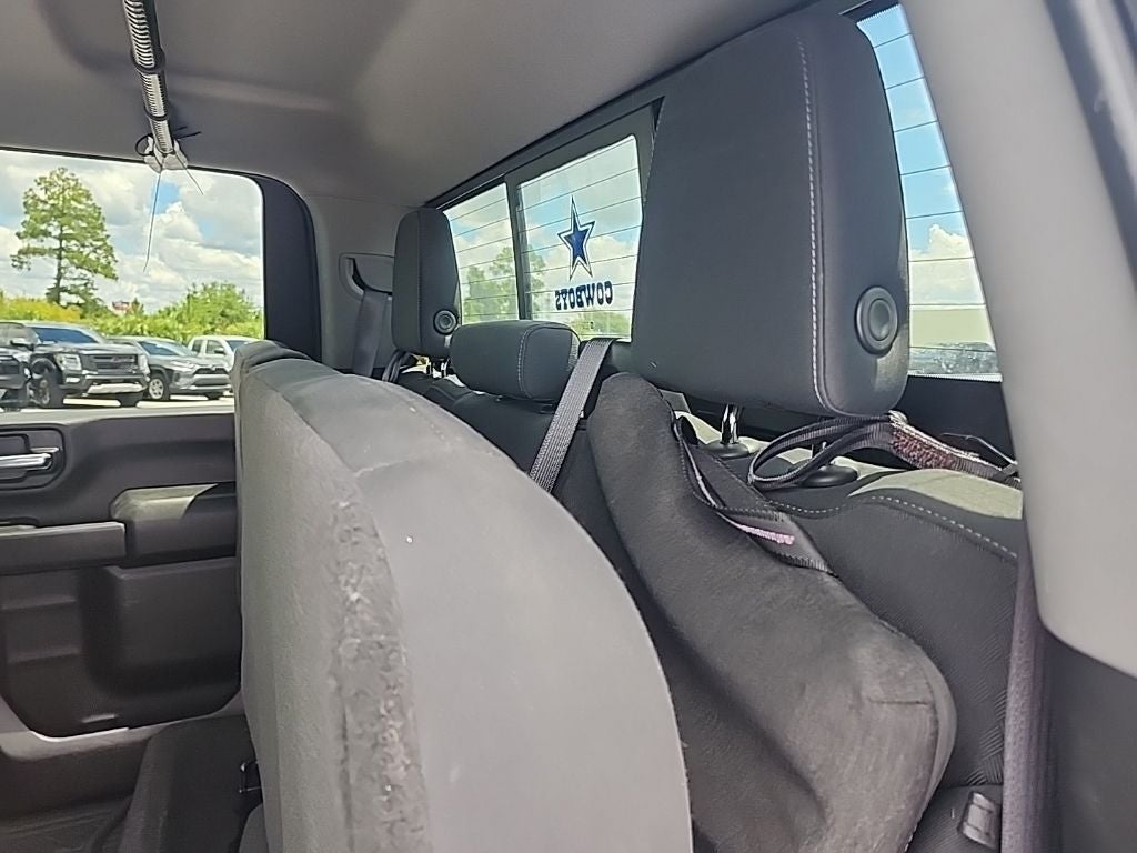2020 Chevrolet Silverado 2500HD LT