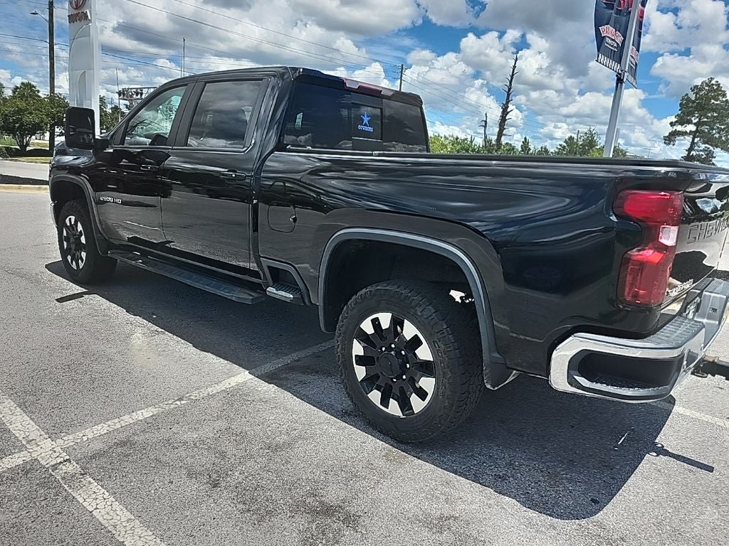 2020 Chevrolet Silverado 2500HD LT