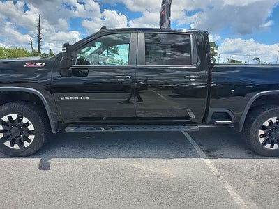 2020 Chevrolet Silverado 2500HD LT