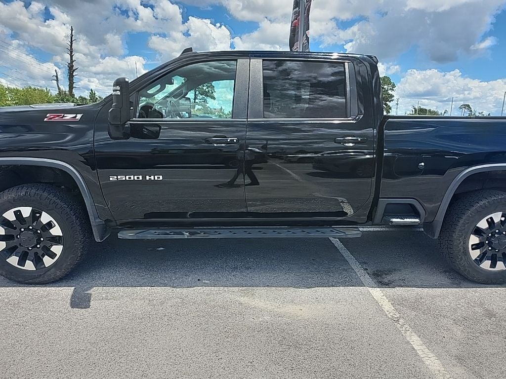 2020 Chevrolet Silverado 2500HD LT