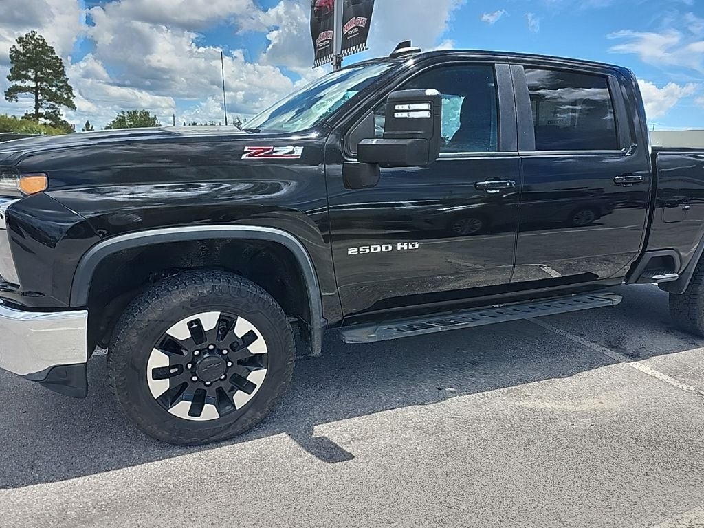 2020 Chevrolet Silverado 2500HD LT