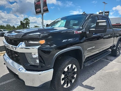 2020 Chevrolet Silverado 2500HD LT