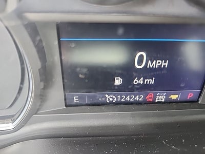 2020 Chevrolet Silverado 2500HD LT