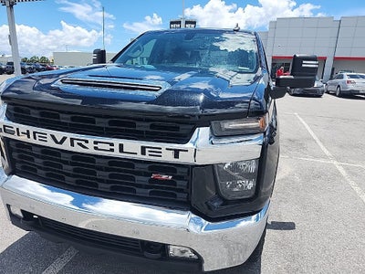 2020 Chevrolet Silverado 2500HD LT