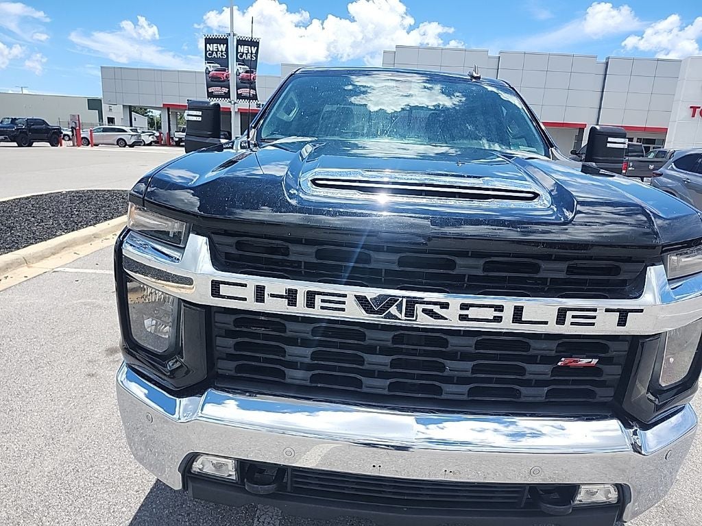 2020 Chevrolet Silverado 2500HD LT