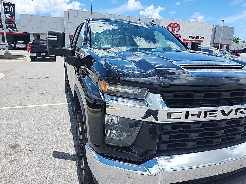 2020 Chevrolet Silverado 2500HD LT