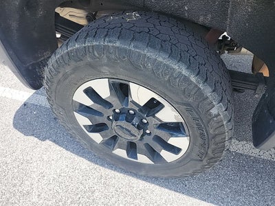 2020 Chevrolet Silverado 2500HD LT