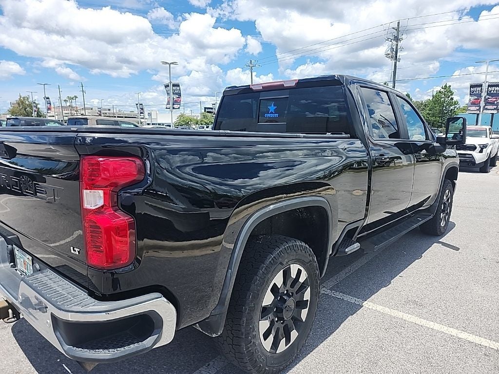 2020 Chevrolet Silverado 2500HD LT