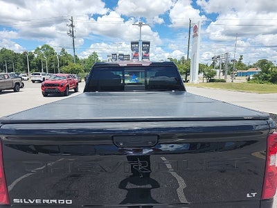 2020 Chevrolet Silverado 2500HD LT