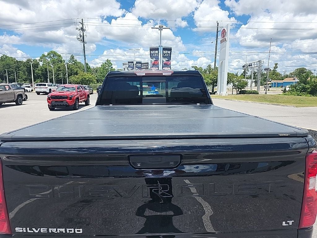 2020 Chevrolet Silverado 2500HD LT