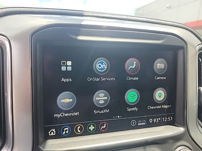 2020 Chevrolet Silverado 2500HD LT