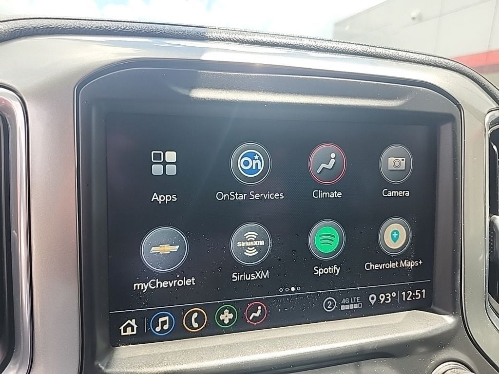 2020 Chevrolet Silverado 2500HD LT