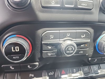 2020 Chevrolet Silverado 2500HD LT