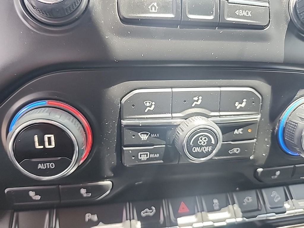 2020 Chevrolet Silverado 2500HD LT