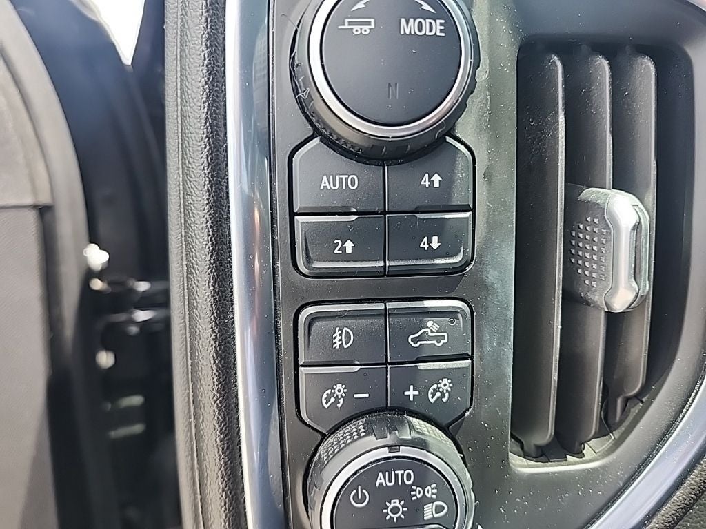 2020 Chevrolet Silverado 2500HD LT