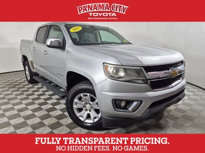 2015 Chevrolet Colorado LT