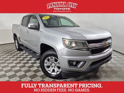 2015 Chevrolet Colorado LT