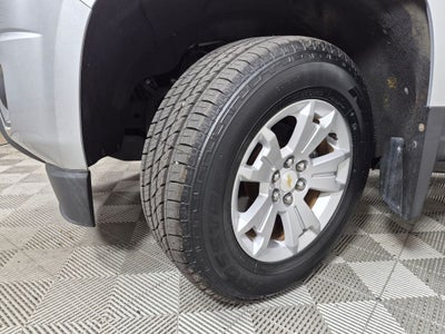 2015 Chevrolet Colorado LT
