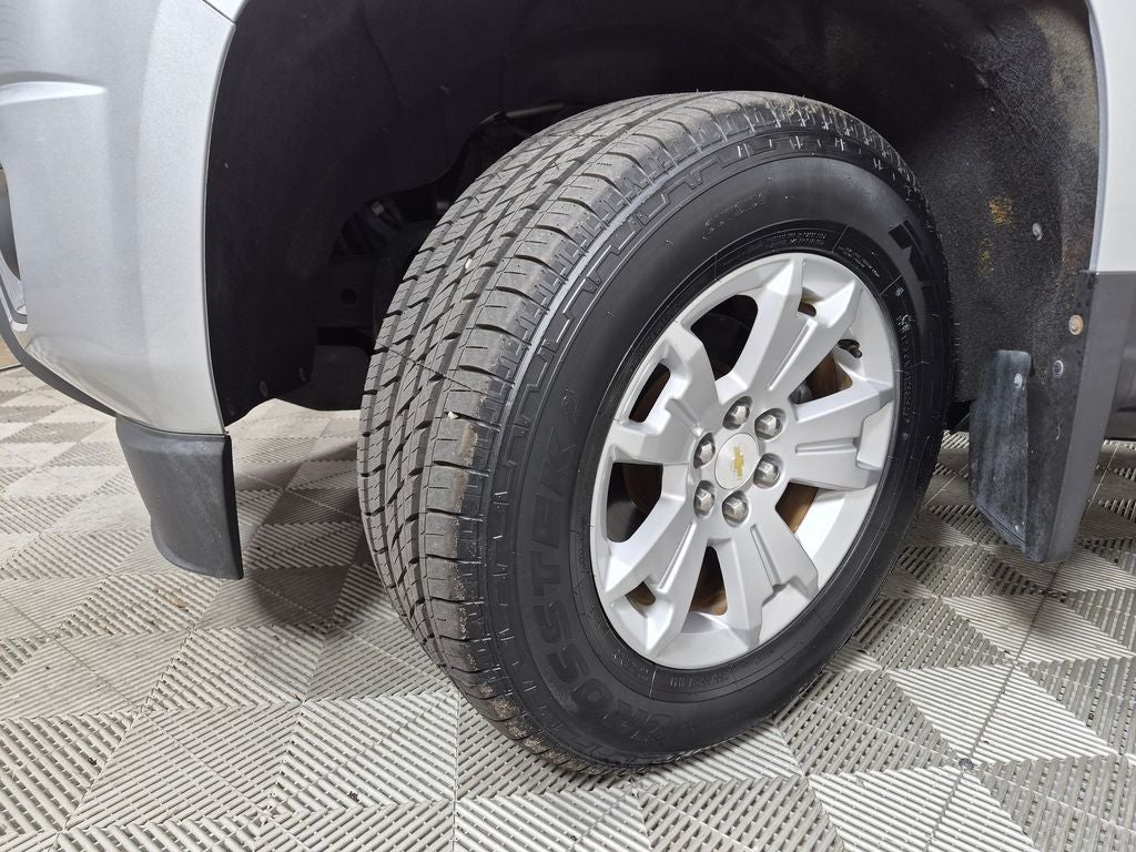 2015 Chevrolet Colorado LT