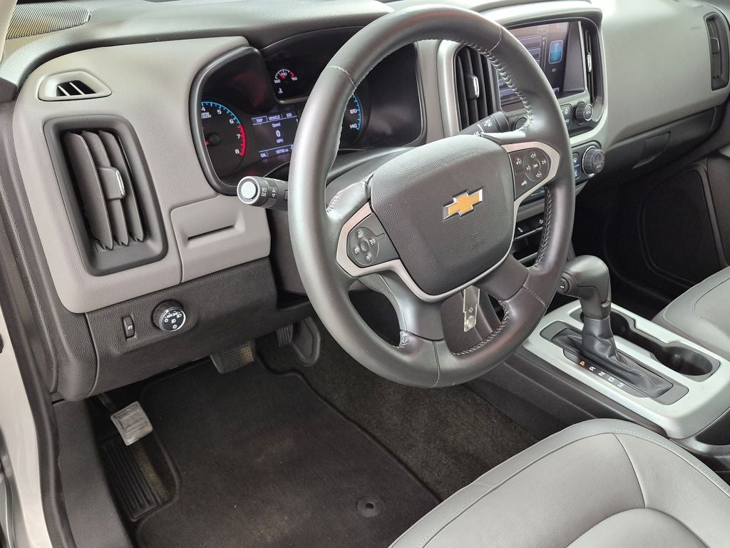 2015 Chevrolet Colorado LT