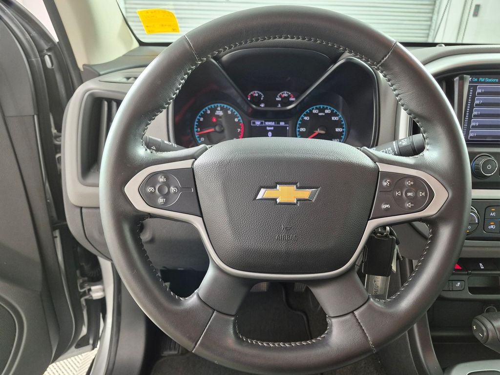 2015 Chevrolet Colorado LT