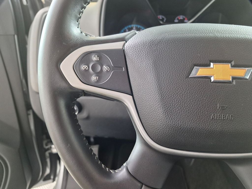 2015 Chevrolet Colorado LT